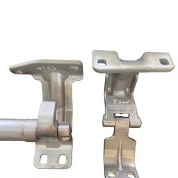 PAR DOBRADIÇA TAMPA TRASEIRA ESQ ORIGINAL FIAT TORO 51968702