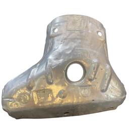 Capa Coletor Escapamento Original Jeep Renegade 1.8 52050103