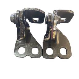 Par Dobradiça Porta Traseira Dir Fiat Argo Cronos