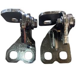 Par Dobradiça Porta Traseira Esq Fiat Argo Cronos