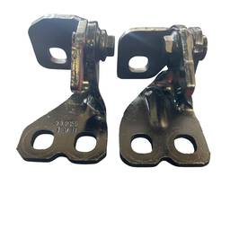 PAR DOBRADIÇA PORTA TRASEIRA ESQ FIAT ARGO CRONOS