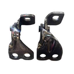 PAR DOBRADIÇA PORTA TRASEIRA ESQ FIAT ARGO CRONOS