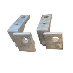 Par Dobradiça Portas Direita Original Fiat Punto 2008-17