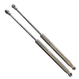 Par Amortecedor Tampa Traseira Original Fiat Mobi 520607350