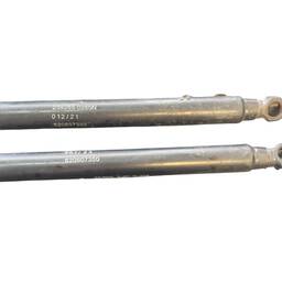 PAR AMORTECEDOR TAMPA TRASEIRA ORIGINAL FIAT MOBI 520607350