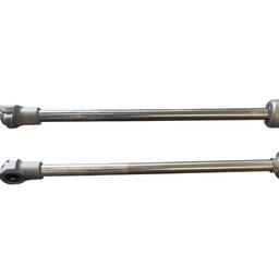 PAR AMORTECEDOR TAMPA TRASEIRA ORIGINAL FIAT MOBI 520607350