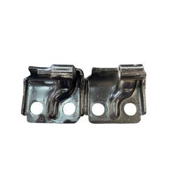 Par Dobradiça Portas Esquerda Orig Fiat Palio Strada 2008-15