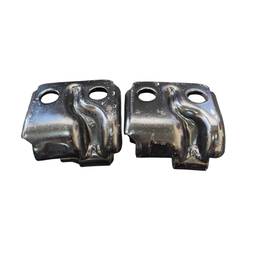 PAR DOBRADIÇA PORTAS ESQUERDA ORIG FIAT PALIO STRADA 08/15