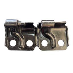 Par Dobradiça Portas Direita Origi Fiat Palio/Strada 2008-15