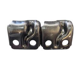 PAR DOBRADIÇA PORTAS DIREITA ORIGI FIAT PALIO/STRADA 2008-15