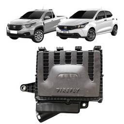 Caixa Filtro Ar Firefly Original Fiat Mobi Argo Nova Strada 