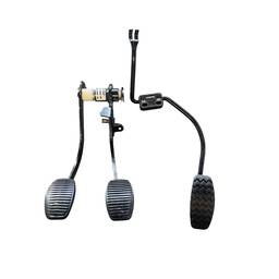 Pedais Original Fiat Uno Mille 2004-14 976894090