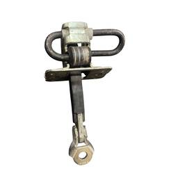 Limitador Porta Dianteira Original Fiat Punto Linea