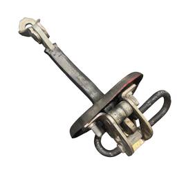 Limitador Porta Traseira Original Fiat Punto Linea