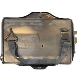 Base Suporte Bateria Original Fiat Uno Mille 51805508