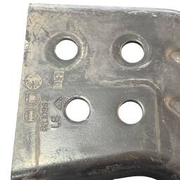 SUPORTE RADIADOR ESQUERDO ORIGINAL FIAT PALIO ATTRACTIVE 