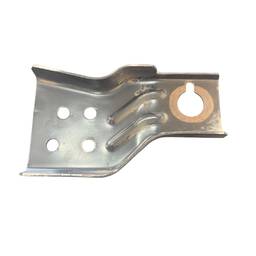 SUPORTE RADIADOR ESQUERDO ORIGINAL FIAT PALIO ATTRACTIVE 