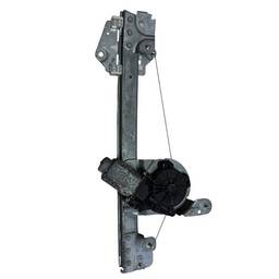 Máquina Vidro Porta T.E Sandero 8/14 Duster 12/20 Oroch Elé
