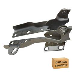 PAR DOBRADIÇA CAPO ORIGINAL NOVA STRADA FIAT MOBI 