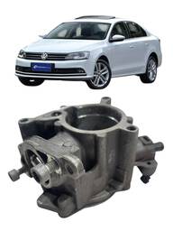Bomba Vacuo Jetta Tiguan Passat Fusca Audi A3 A4 A5 Q3 Q5 