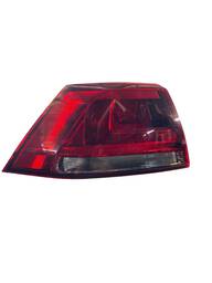 Lanterna Traseira Esquerda Golf 2014 a 2017 (canto) S/ Led
