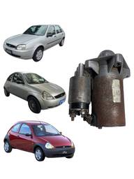 Motor Partida Ka Fiesta Courier Escort 1.0 1.4 1.6 Zetec \03