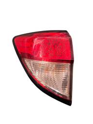 Lanterna Traseira Esquerda HR-V 2016 a 2017 (canto)