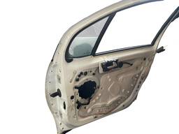 Porta Dianteira Direita Citroen C3 2013 2014 a 2021