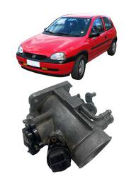 Tbi Corpo Borboleta Gm Corsa 1.0 8v 1997 1999 2002 Chevrolet