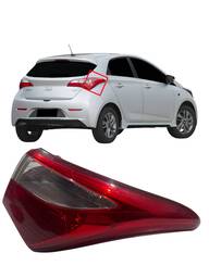 Lanterna Traseira Direita HB20 Hatch 2013 a 2019 (canto)