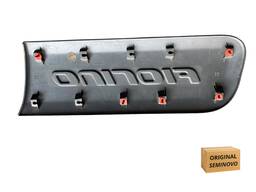 MOLDURA FRISO LATERAL FIAT FIORINO 100211188
