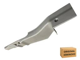 SOLEIRA PORTA TRASEIRA DIREITA FIAT GRAN SIENA 100181609