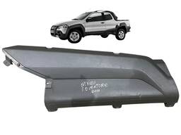 Moldura lateral traseira direita original Fiat STRADA 100194