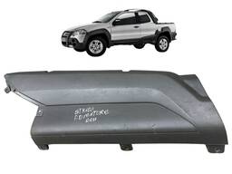 MOLDURA LATERAL TRASEIRA DIREITA ORIGINAL FIAT STRADA 100194