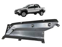MOLDURA LATERAL TRASEIRA DIREITA ORIGINAL FIAT STRADA 100194