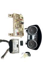 Kit Code Modulo Injeção Ford Focus 2.0 16v Duratec Aut. 2012