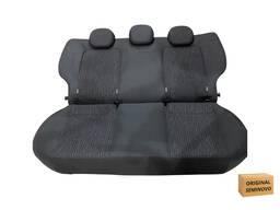 BANCOS TRASEIROS ORIGINAIS FIAT CRONOS 2018 A 2026