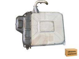 TANQUE COMBUSTÍVEL BOMBA REDONDA FIAT NOVA STRADA 2021-25