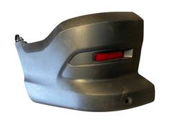 Ponteira Parachoque Traseiro Direito Nova STRADA c/ Sensor 