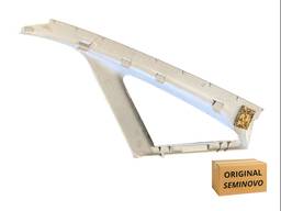 MOLDURA COLUNA DIANTEIRA DIREITA ORIGINAL FIAT IDEA 2015 