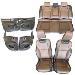 Jogo Bancos e Forros Porta Original RAM Rampage 2023 a 2025