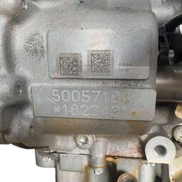 MOTOR PARCIAL ORIGINAL RAM JEEP 2.0 TURBO GAS 2024 33593KM
