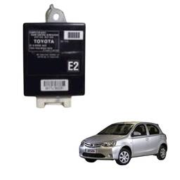 Módulo Central Eletrica Toyota Etios Hatch 1.3 2016