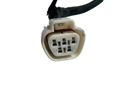 Plug Conector Motor Limpador Parabrisa Toyota Etios 2015 à 2