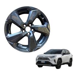 Roda Rav4 Hybrid Aro 18 2019 2020 2021/..