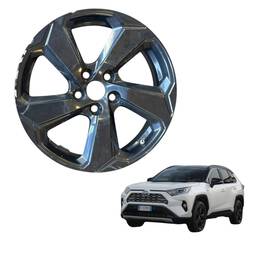 Roda Rav4 Hybrid Aro 18 2019 2020 2021/..