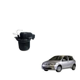 Motor Ventilador Ar Forçado Toyota Etios 2014 A 2021