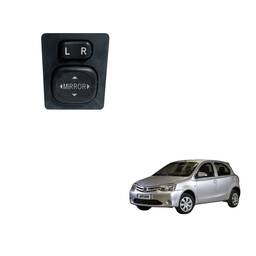 Botão Comando Do Retrovisor Toyota Etios 2013 2021