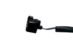 PLUG CONECTOR BOMBA ESGUICHO PARABRISA TOYOTA ETIOS 2012 A 2