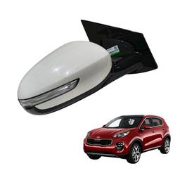 Retrovisor Direito Sportage 2017 a 2022